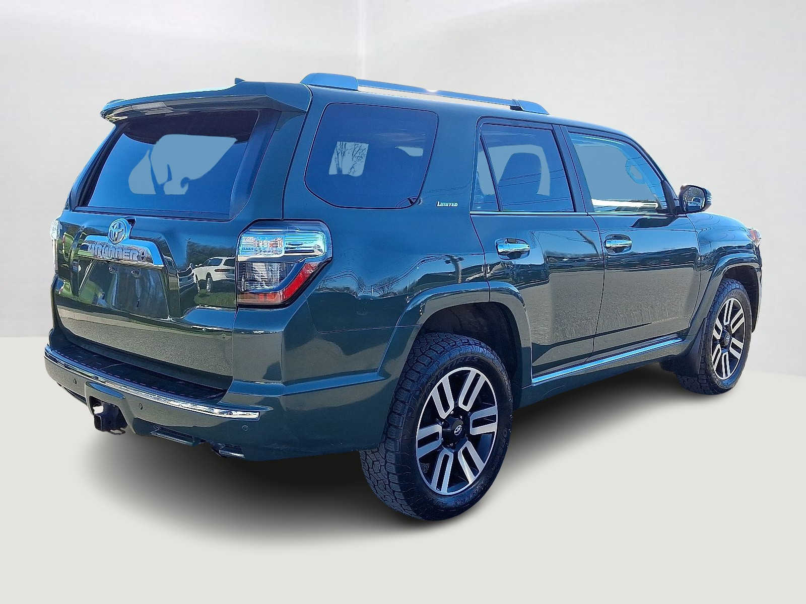 Thumbnail: 2022 Toyota 4Runner - 6