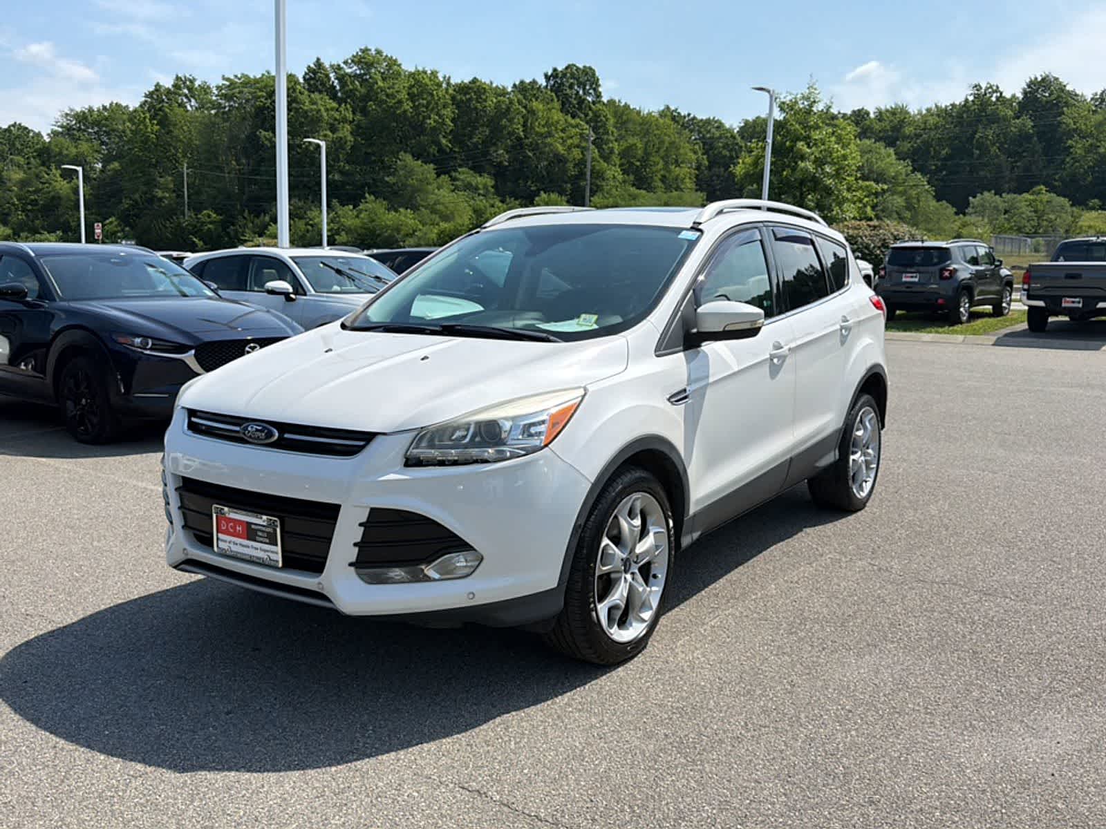 2016 Ford Escape Titanium -
                  Wappingers Falls, NY