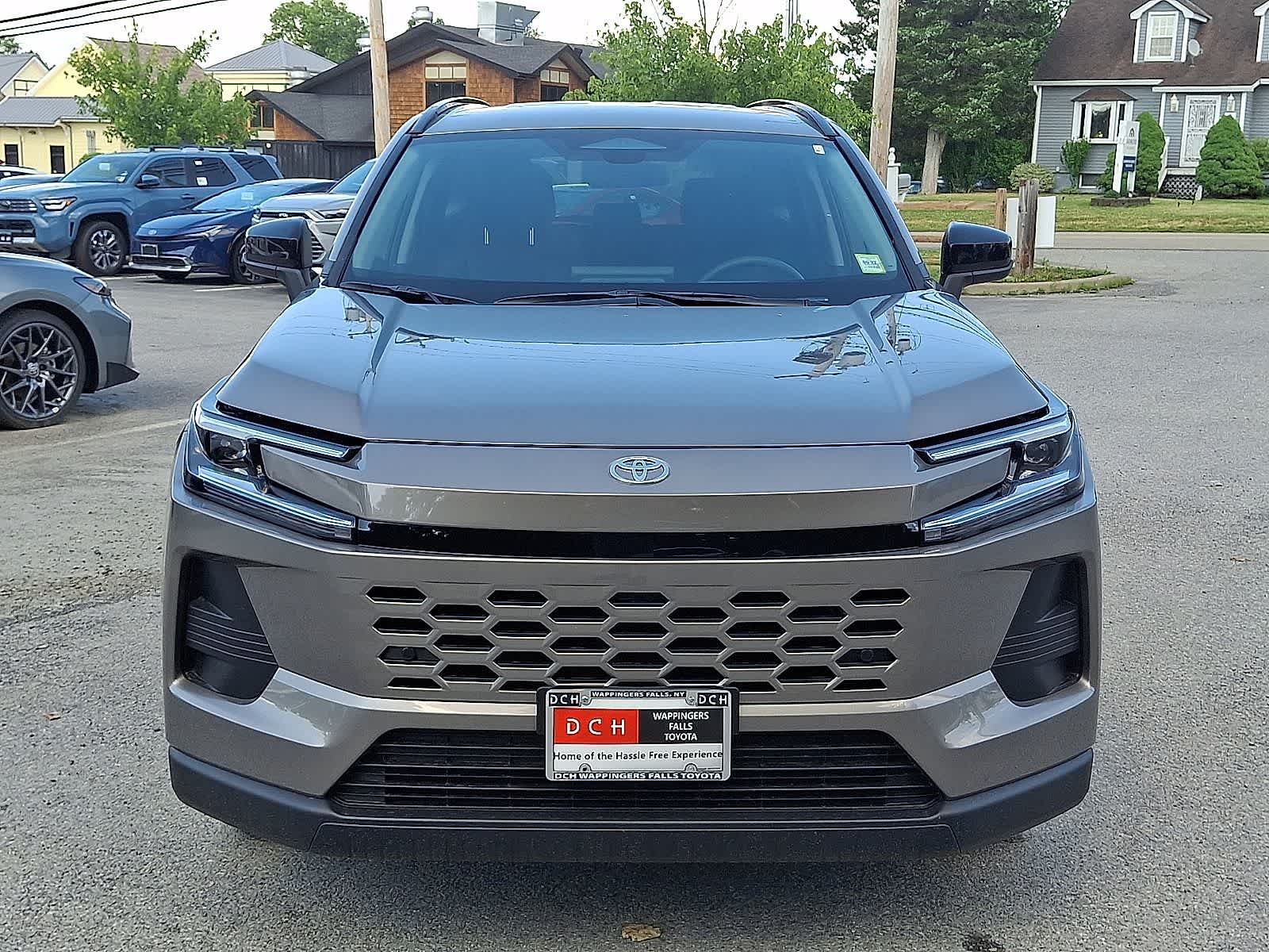 Thumbnail: 2026 Toyota RAV4 - 2
