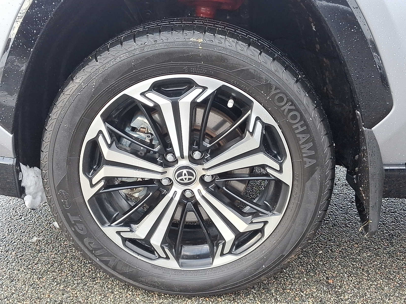 Thumbnail: 2023 Toyota RAV4 - 10