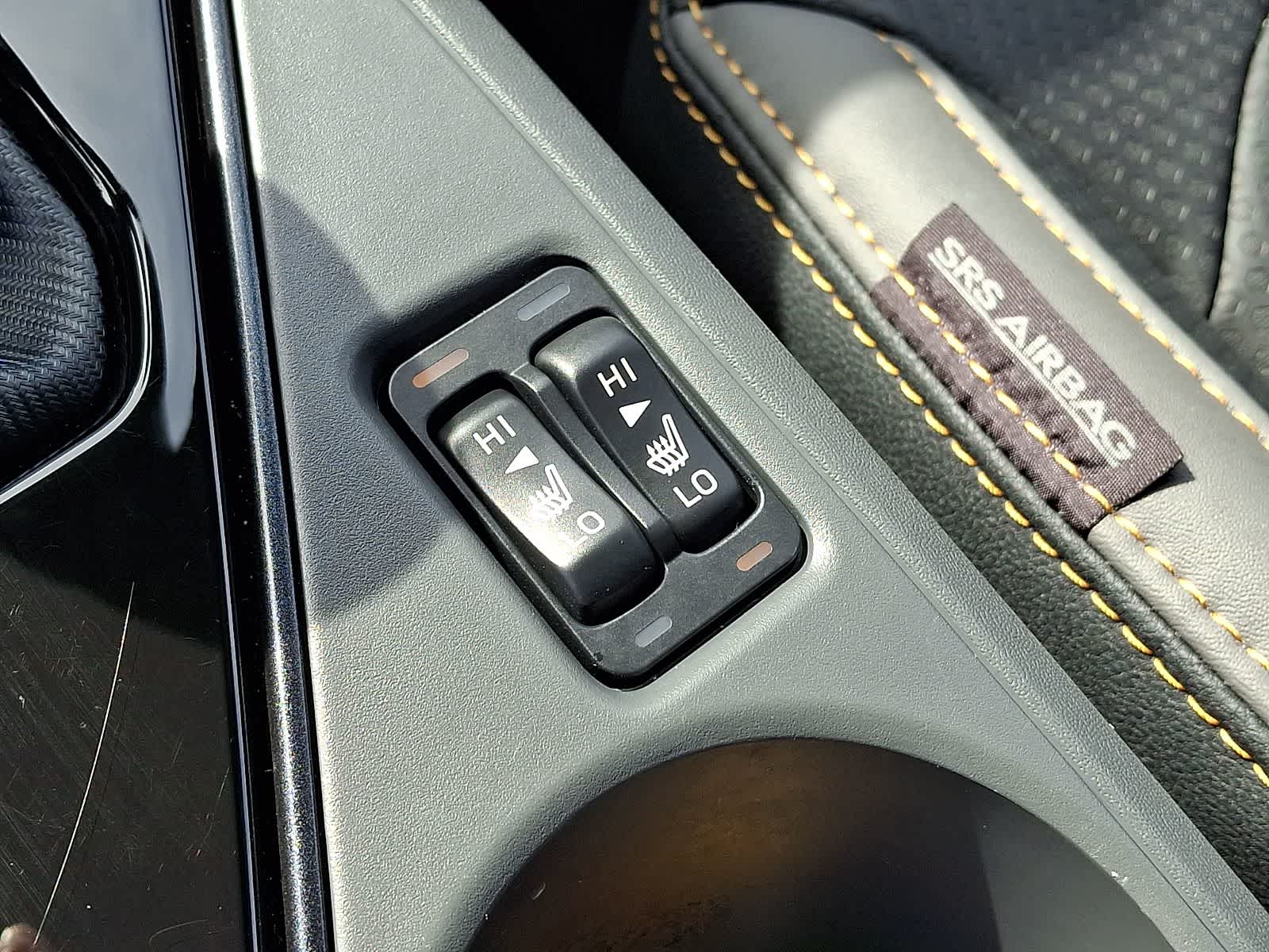 Thumbnail: 2025 Subaru Crosstrek - 25