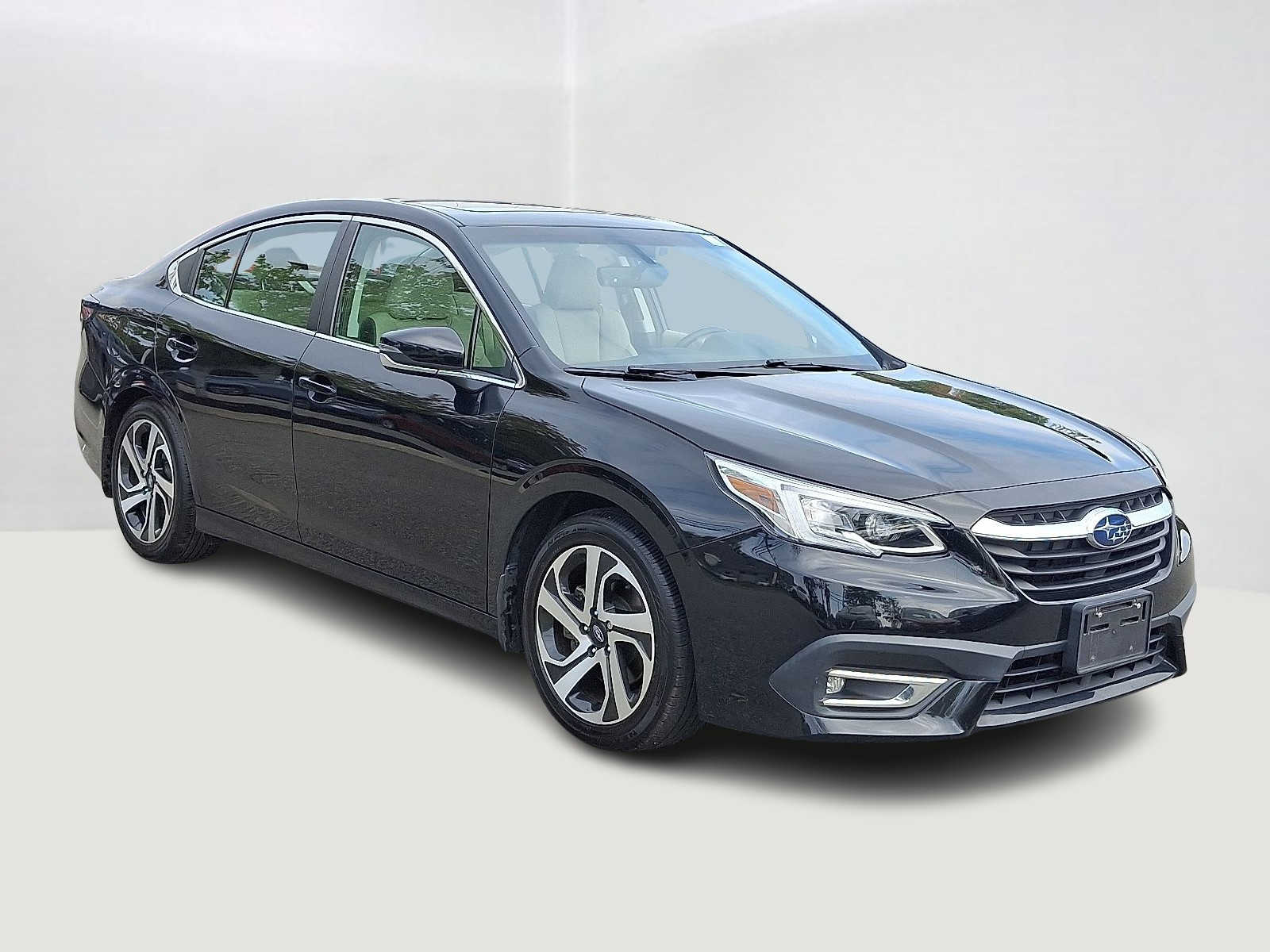 Thumbnail: 2022 Subaru Legacy - 4