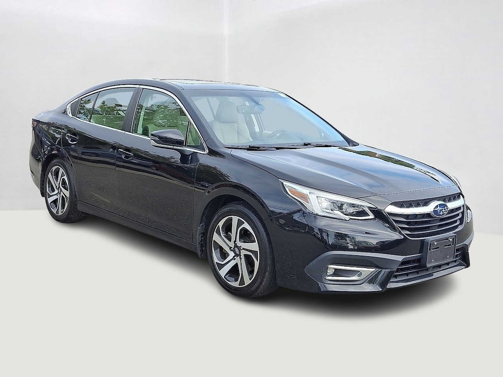 Used 2022 Subaru Legacy Limited Sedan