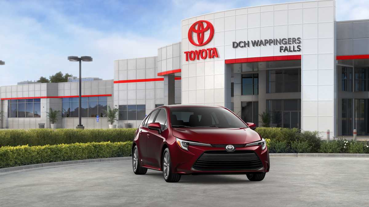 Thumbnail: 2026 Toyota Corolla - 32