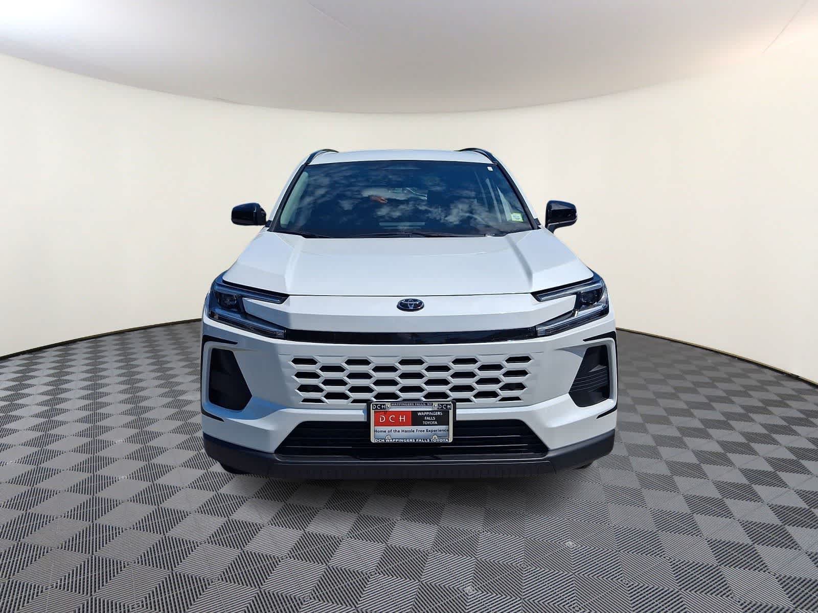 Thumbnail: 2026 Toyota RAV4 - 2