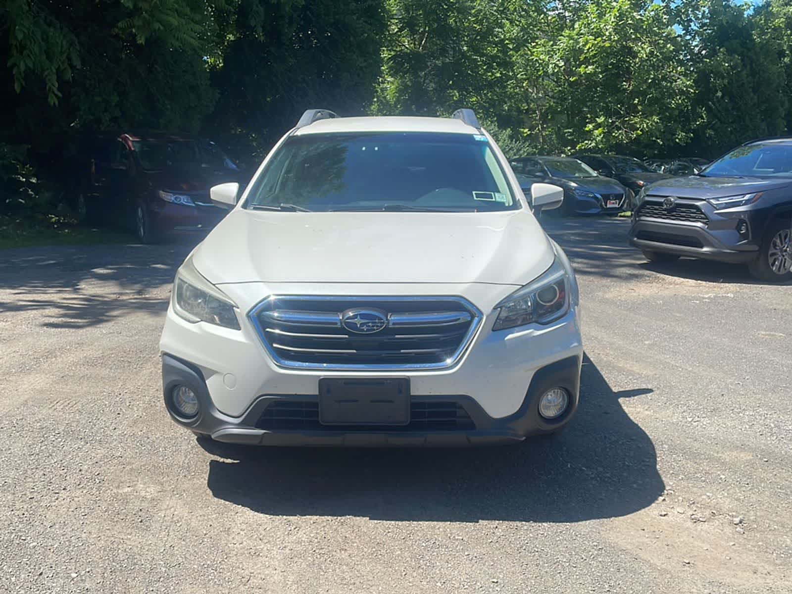 Thumbnail: 2018 Subaru Outback - 11