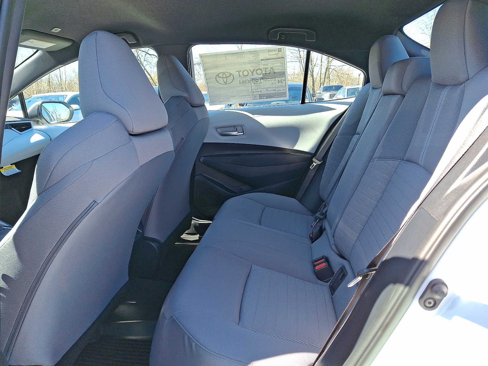 Thumbnail: 2026 Toyota Corolla - 8