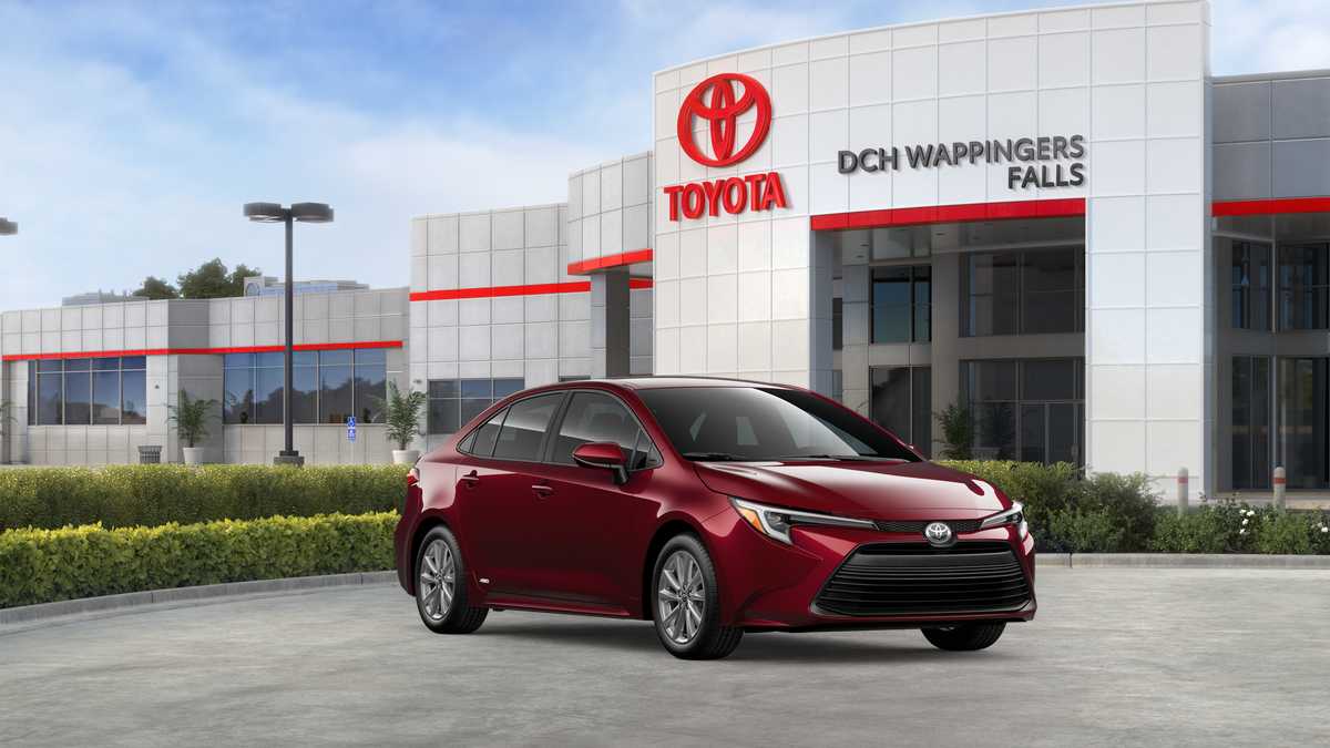Thumbnail: 2026 Toyota Corolla - 31