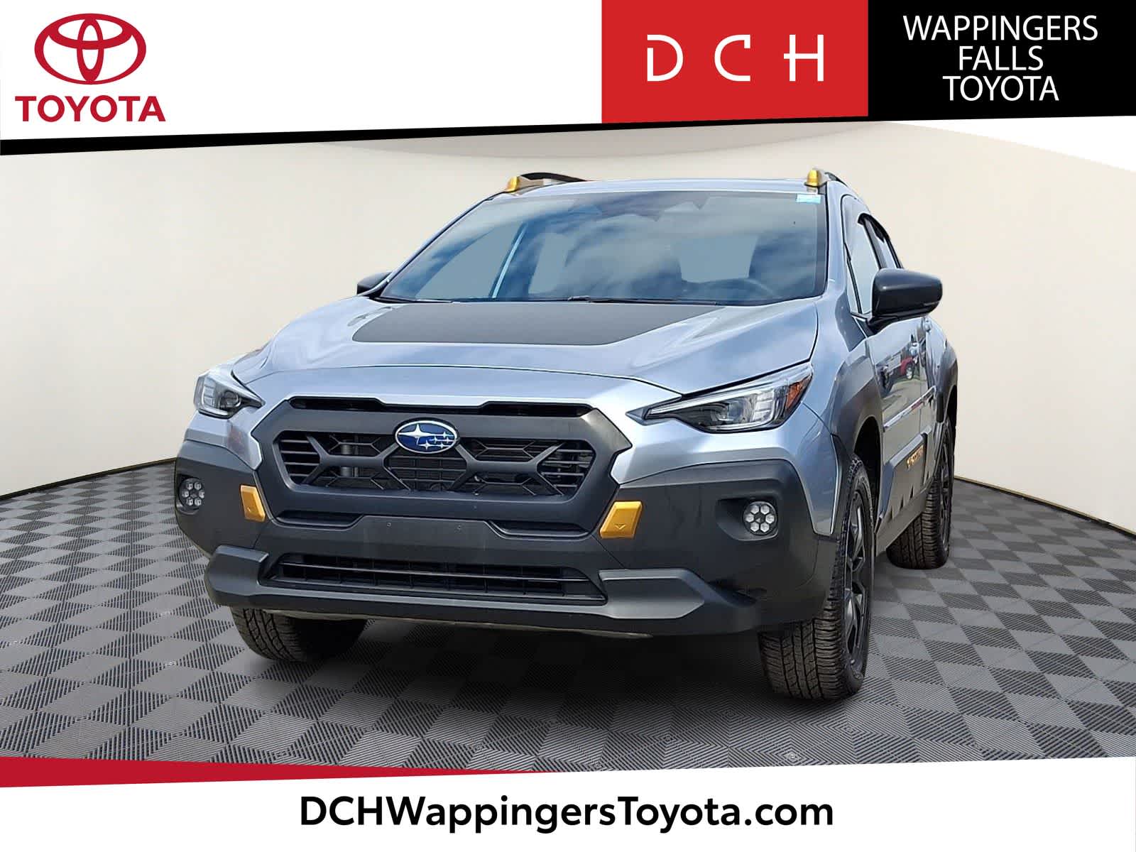 Thumbnail: 2025 Subaru Crosstrek - 1