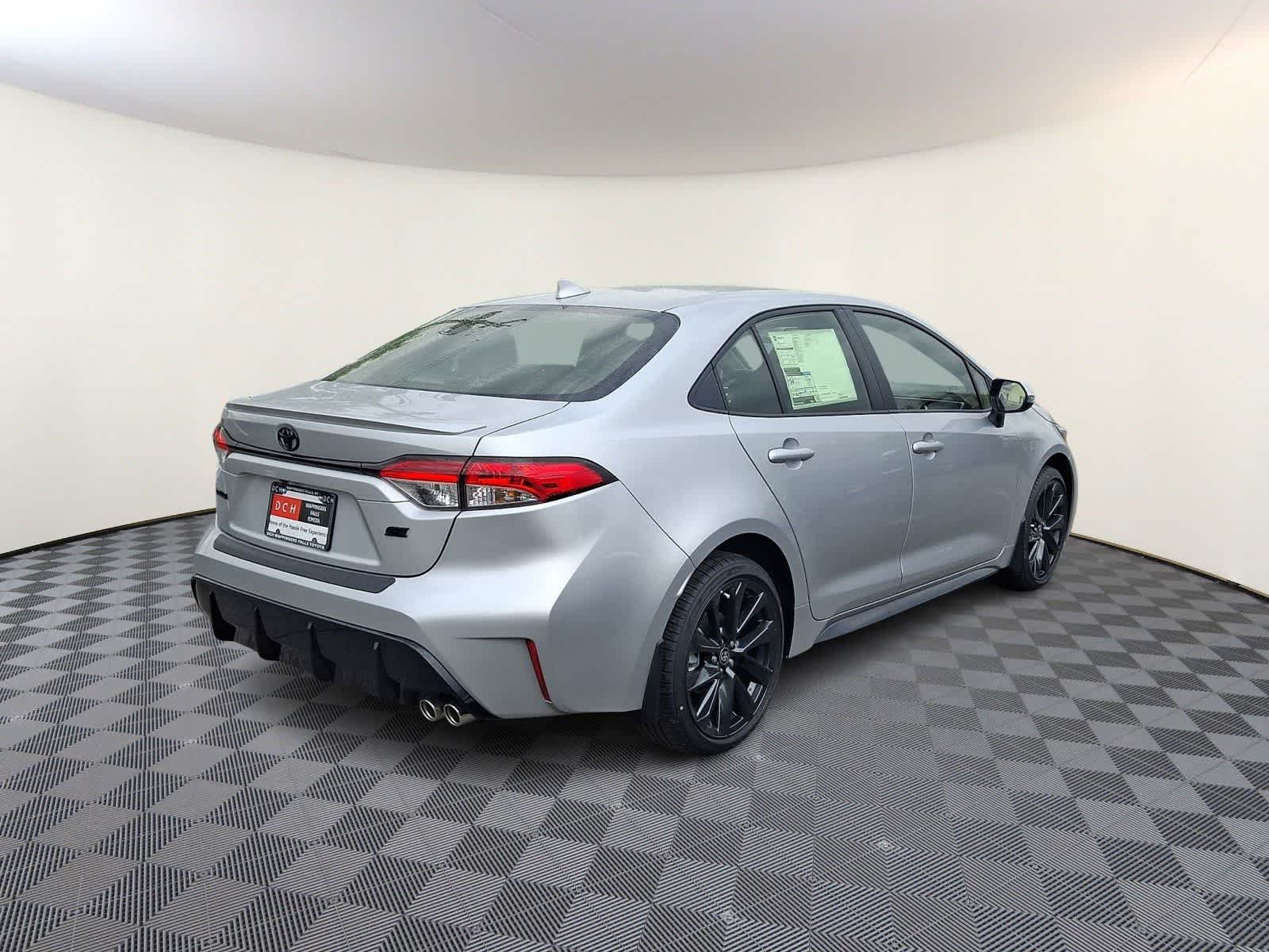 Thumbnail: 2026 Toyota Corolla - 4