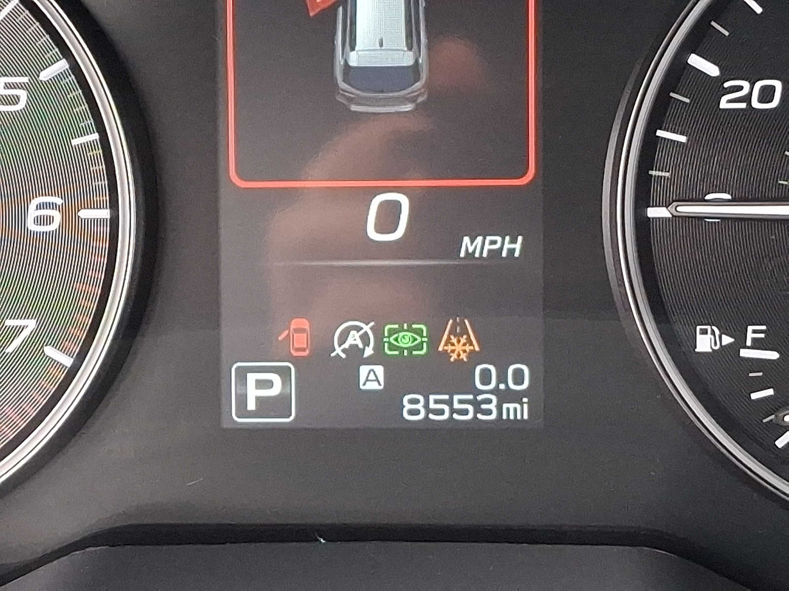 Thumbnail: 2025 Subaru Outback - 22