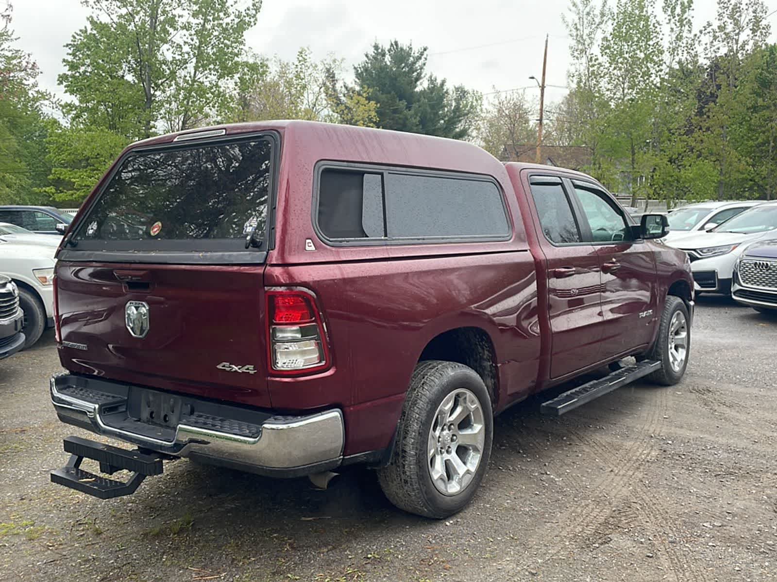 Thumbnail: 2021 RAM 1500 - 8