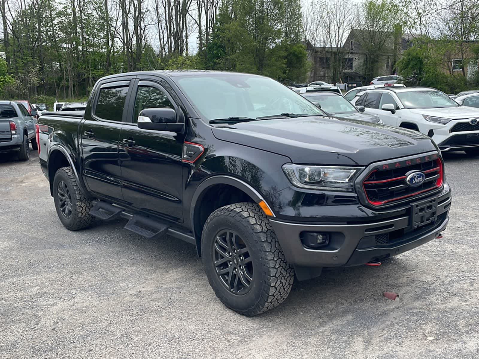 Thumbnail: 2023 Ford Ranger - 12