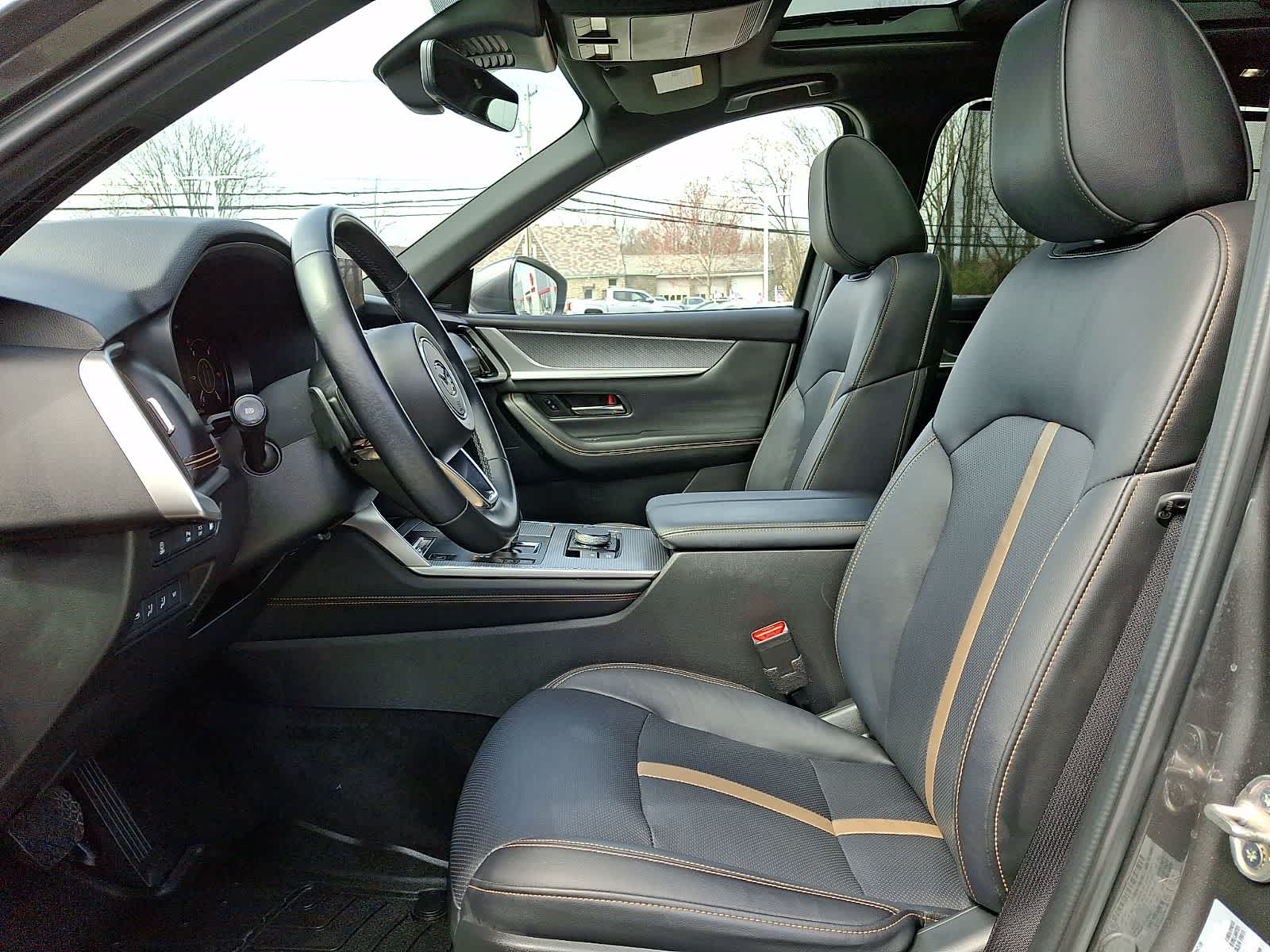 Thumbnail: 2024 Mazda CX-90 - 16