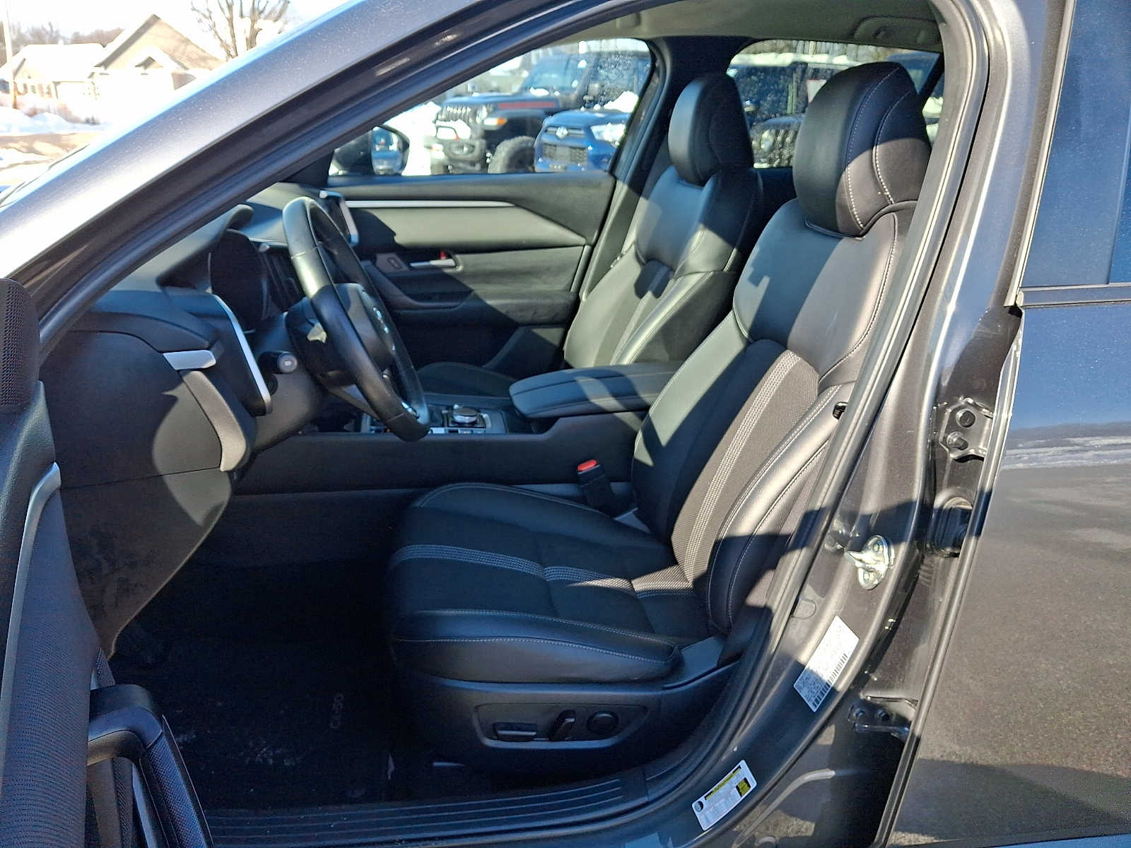 Thumbnail: 2024 Mazda CX-50 - 14