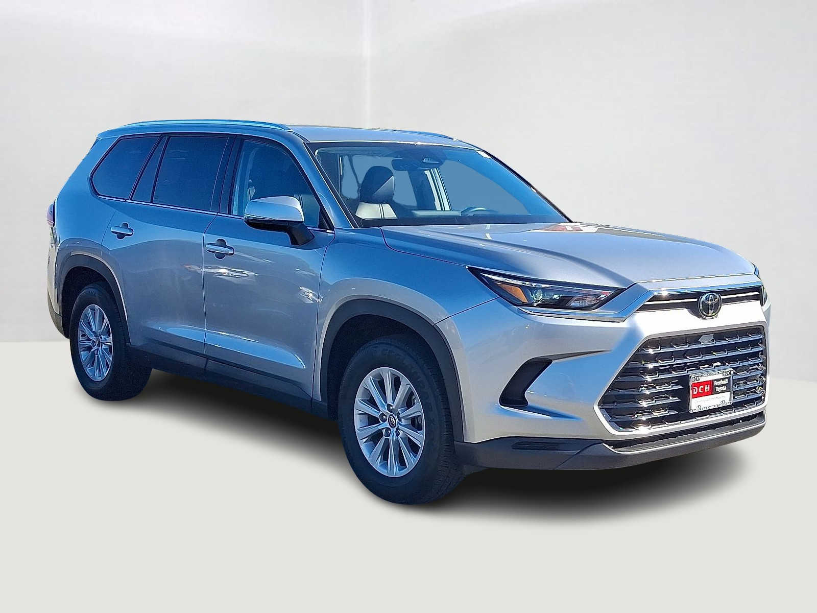 Thumbnail: 2024 Toyota Grand Highlander - 5