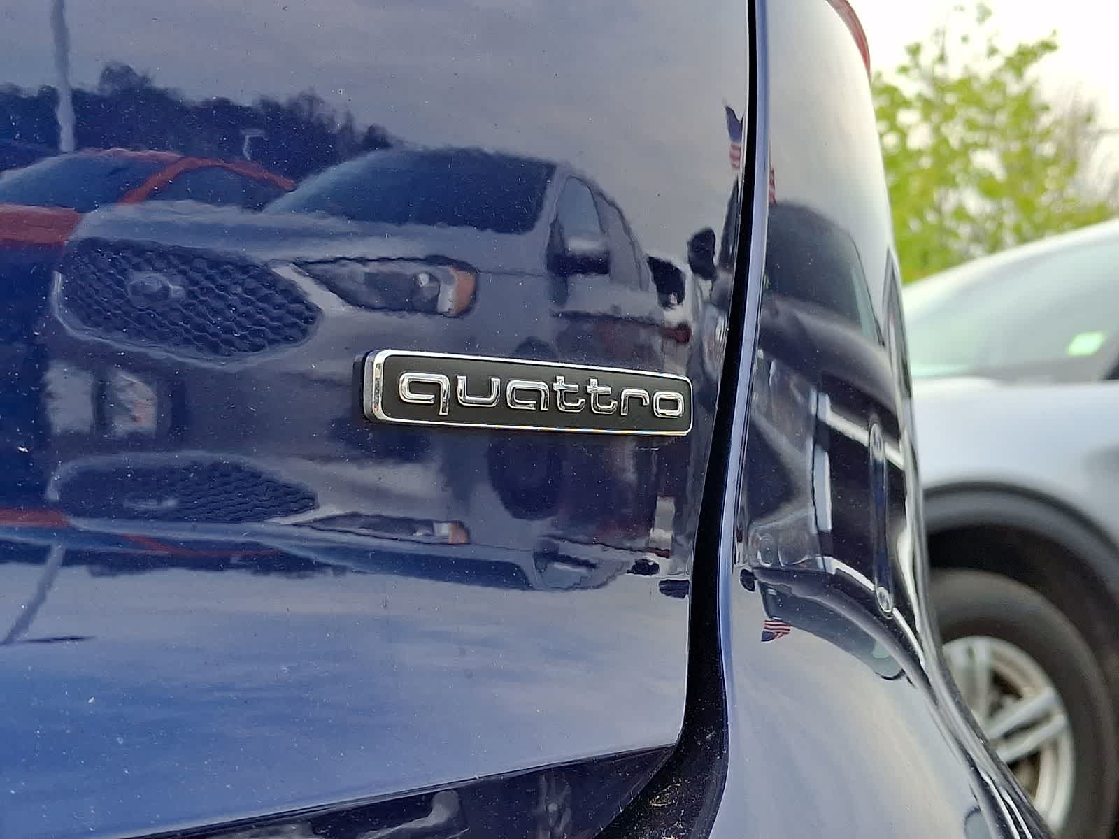 Thumbnail: 2023 Audi Q4 e-tron - 34