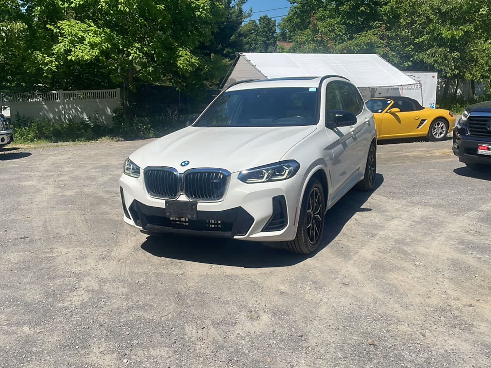Thumbnail: 2022 BMW X3 - 1