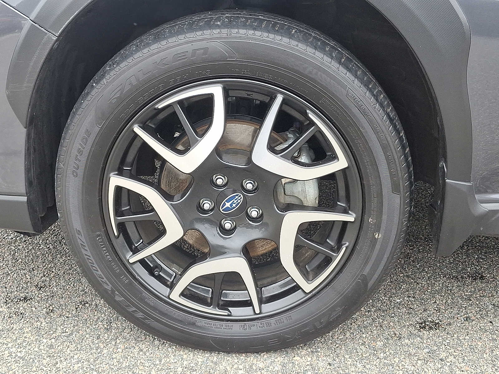 Thumbnail: 2023 Subaru Crosstrek - 9