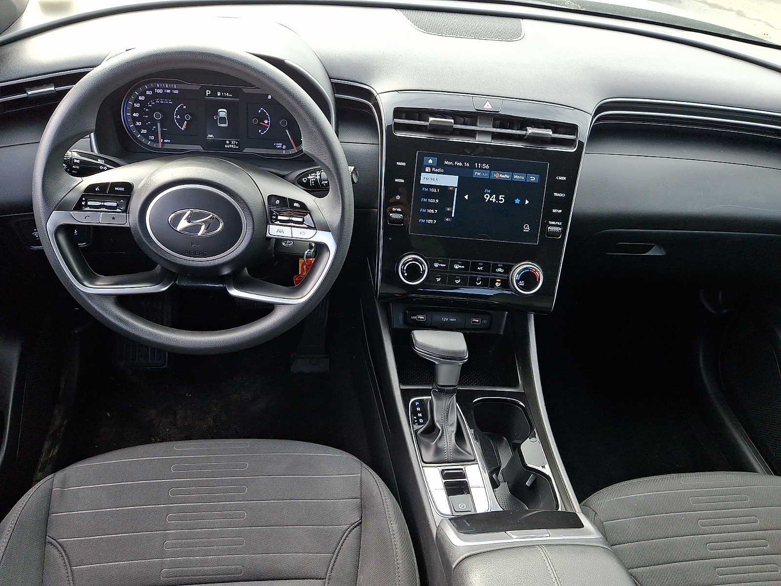 Thumbnail: 2022 Hyundai Santa Cruz - 12