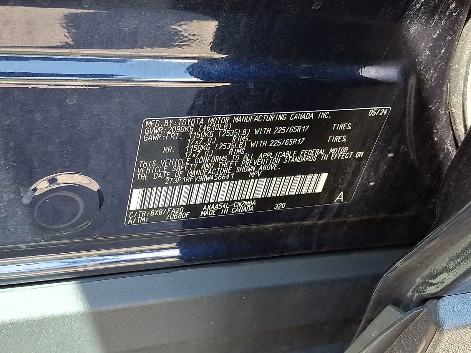 Thumbnail: 2024 Toyota RAV4 - 31