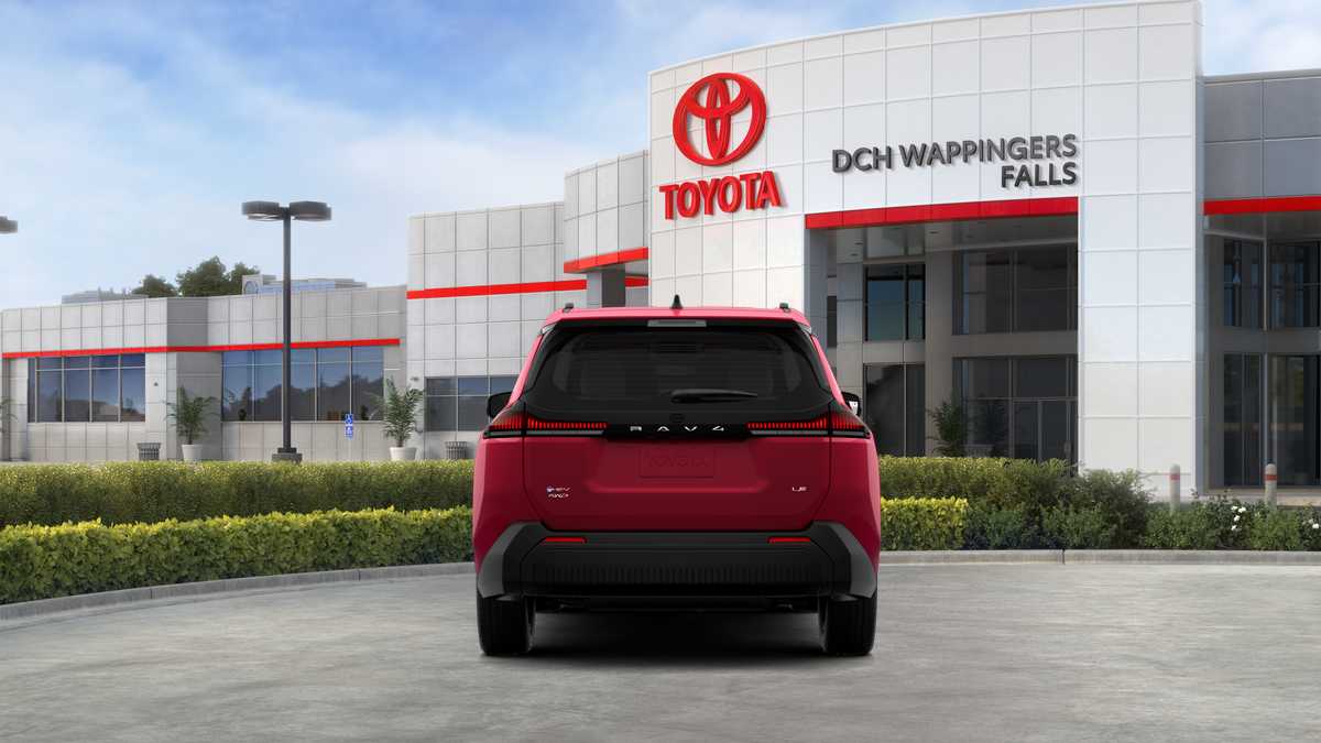 Thumbnail: 2026 Toyota RAV4 - 24