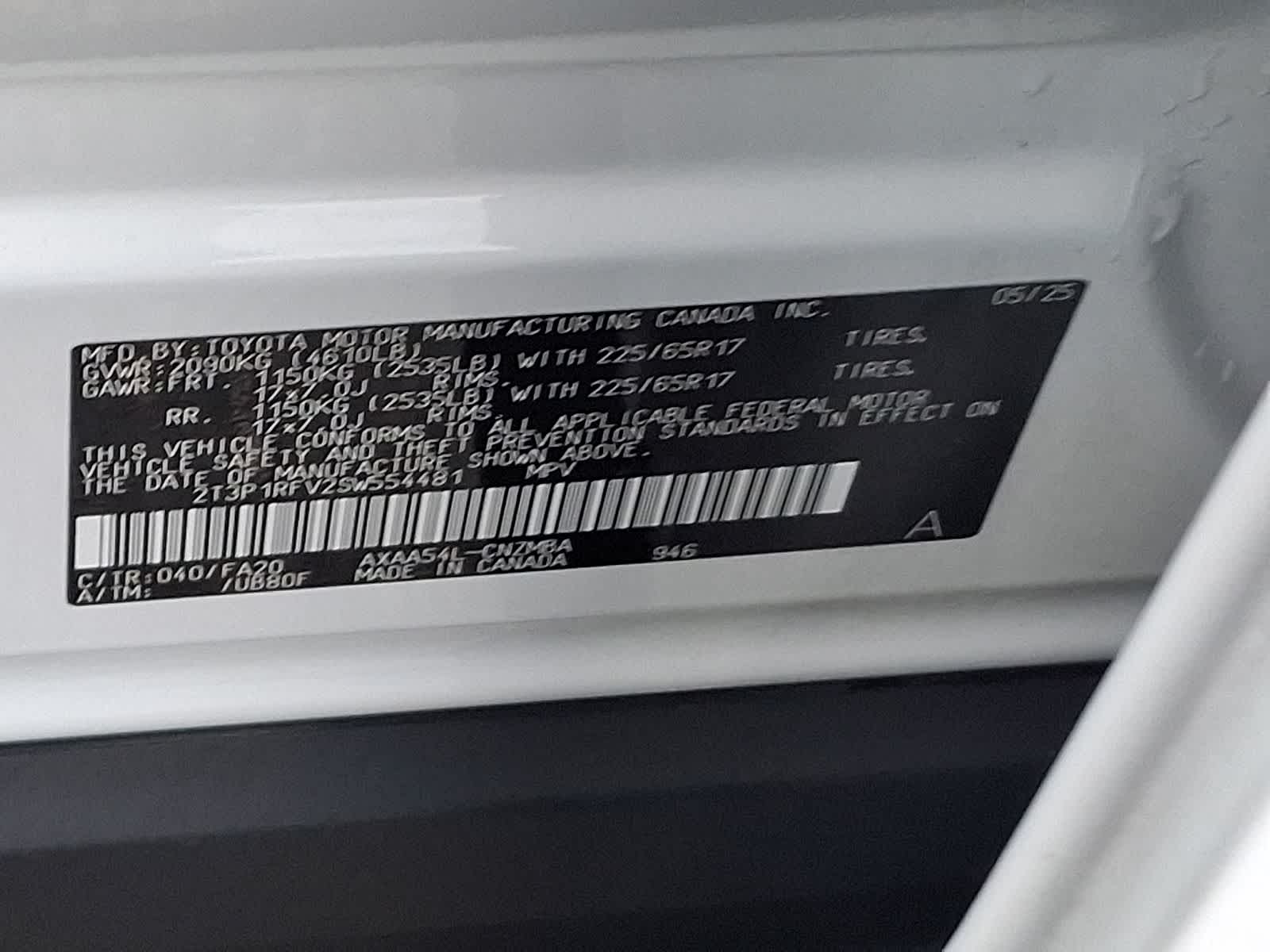 Thumbnail: 2025 Toyota RAV4 - 31