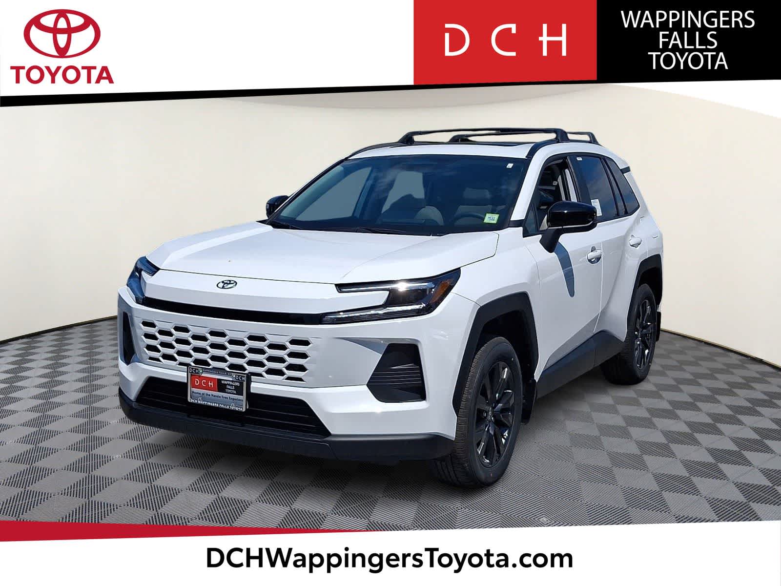 Thumbnail: 2026 Toyota RAV4 - 1