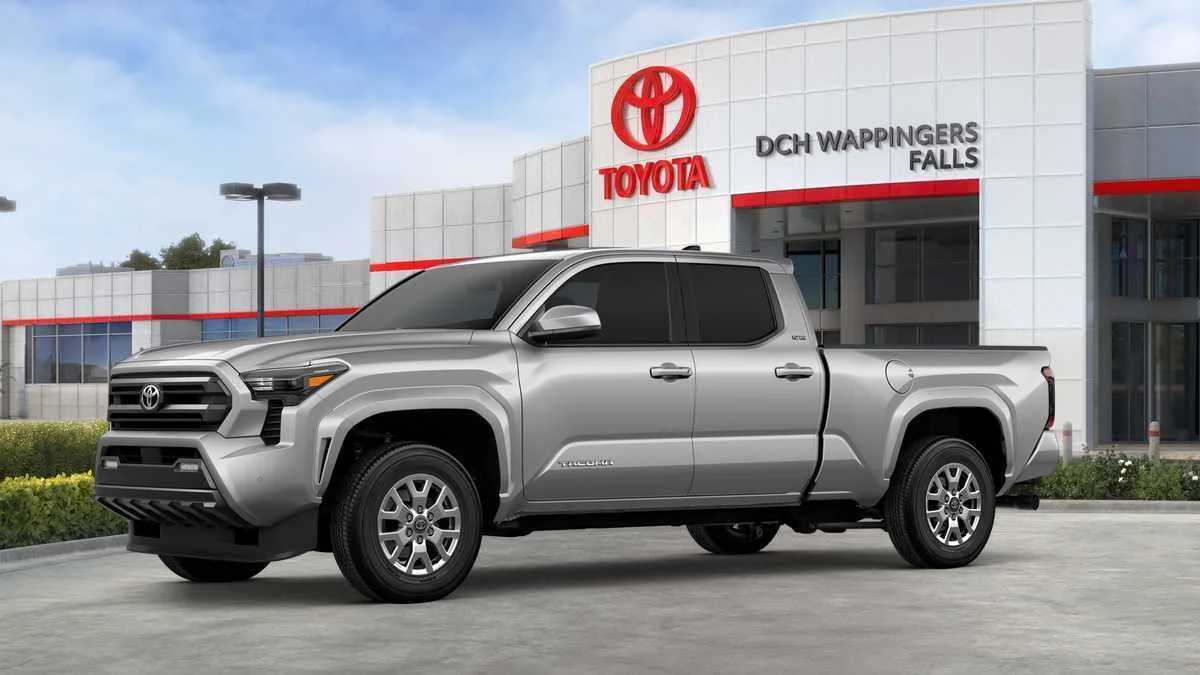 Thumbnail: 2026 Toyota Tacoma - 3
