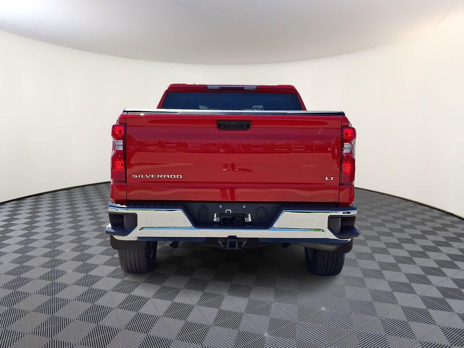Thumbnail: 2023 Chevrolet Silverado 1500 - 6
