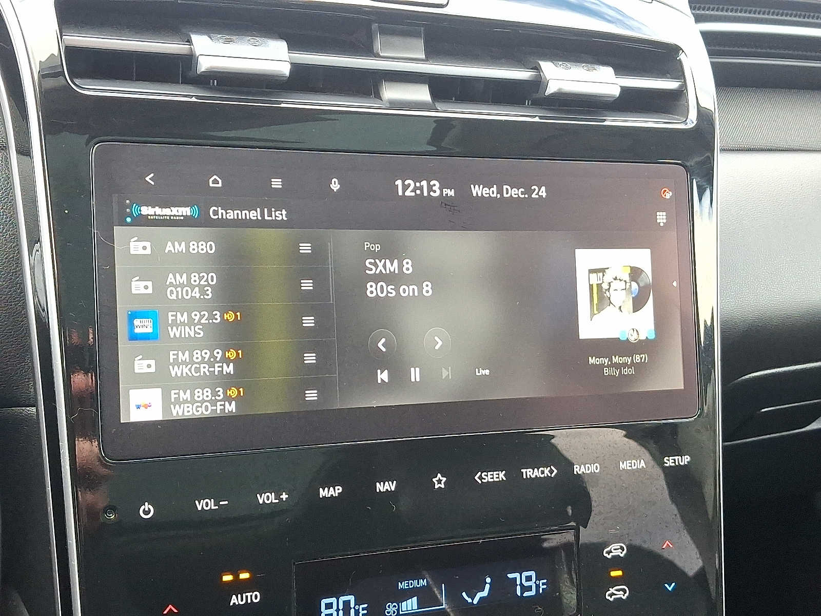 Thumbnail: 2024 Hyundai Tucson - 19