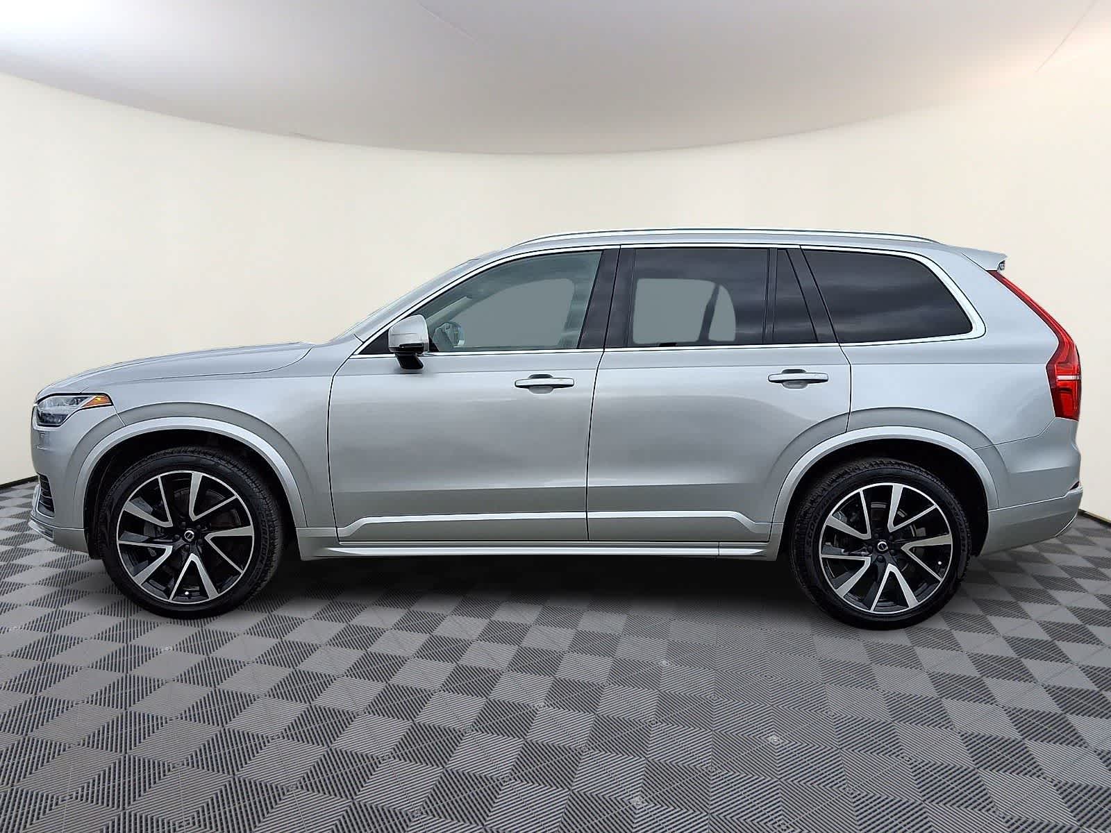 Thumbnail: 2022 Volvo XC90 - 8
