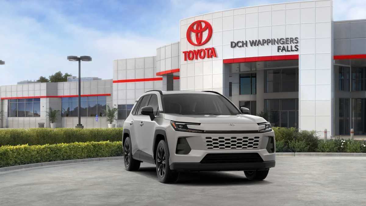 Thumbnail: 2026 Toyota RAV4 - 18