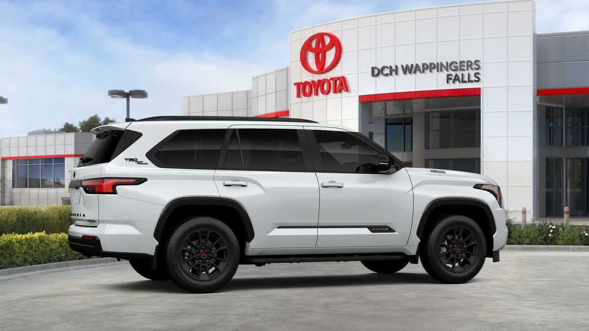Thumbnail: 2026 Toyota Sequoia - 21