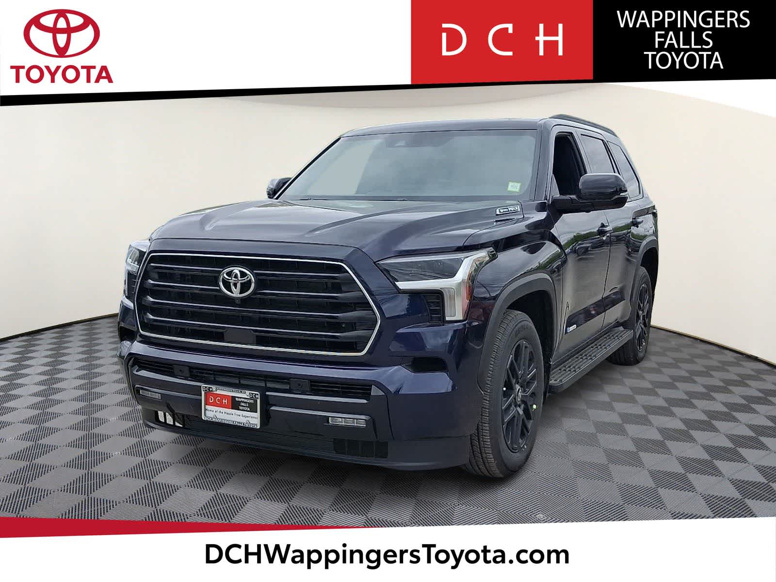 Thumbnail: 2026 Toyota Sequoia - 1