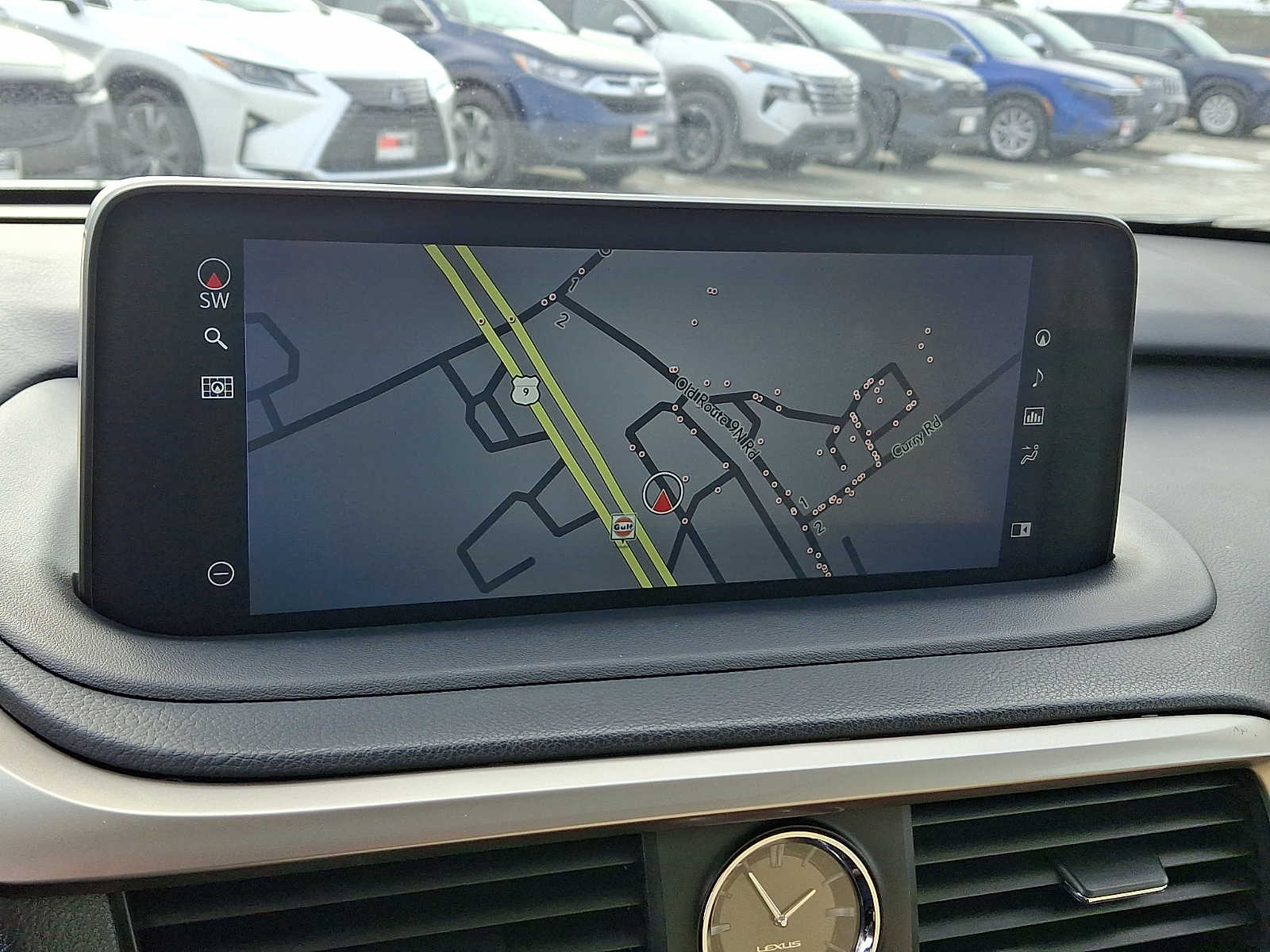 Thumbnail: 2022 Lexus RX - 18