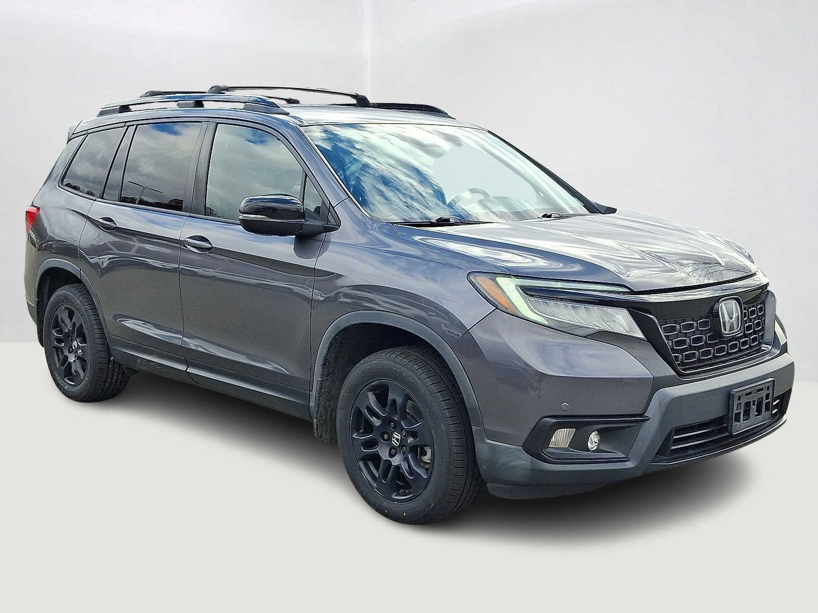 Thumbnail: 2019 Honda Passport - 4