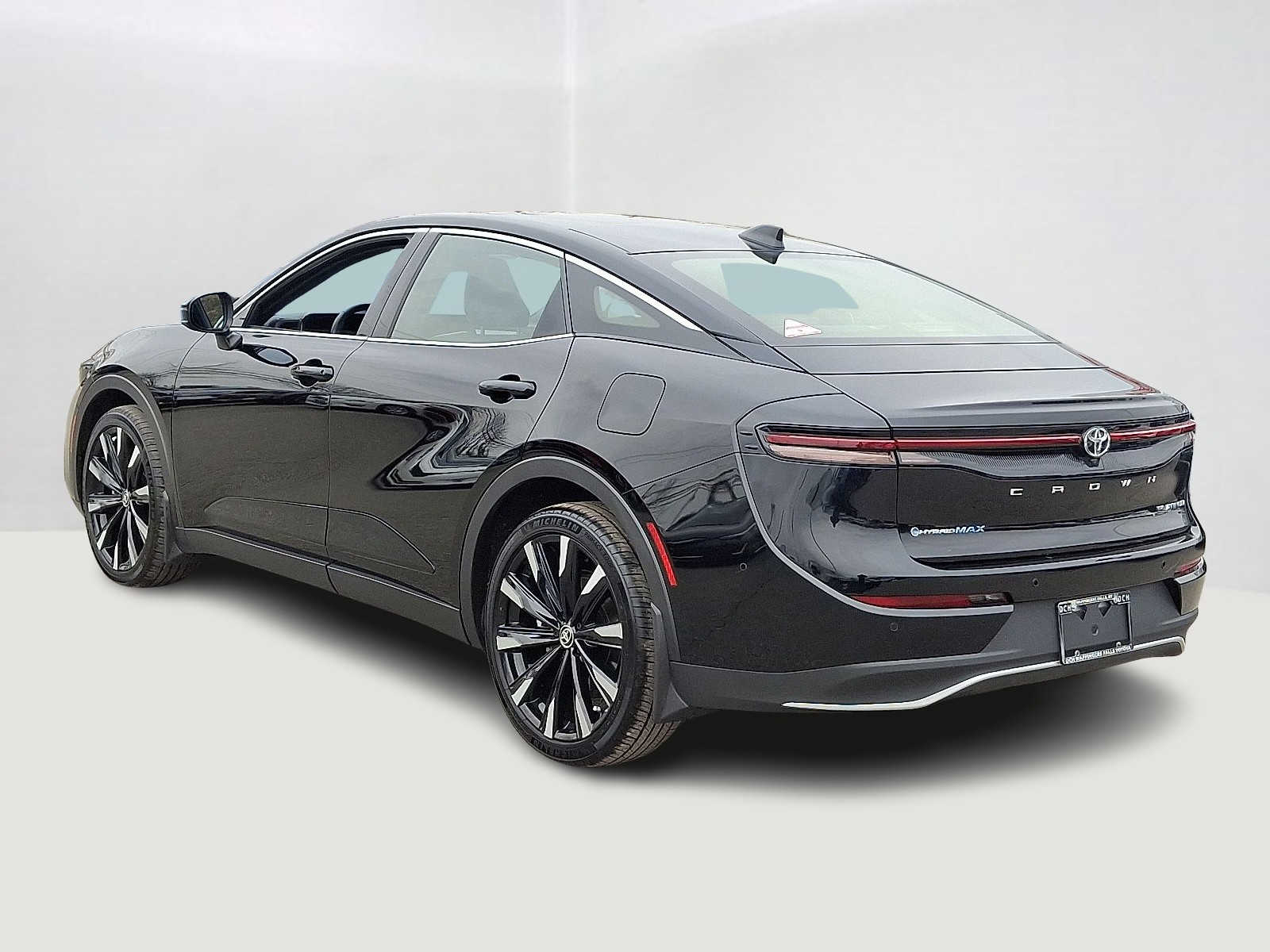 Thumbnail: 2025 Toyota Crown - 9