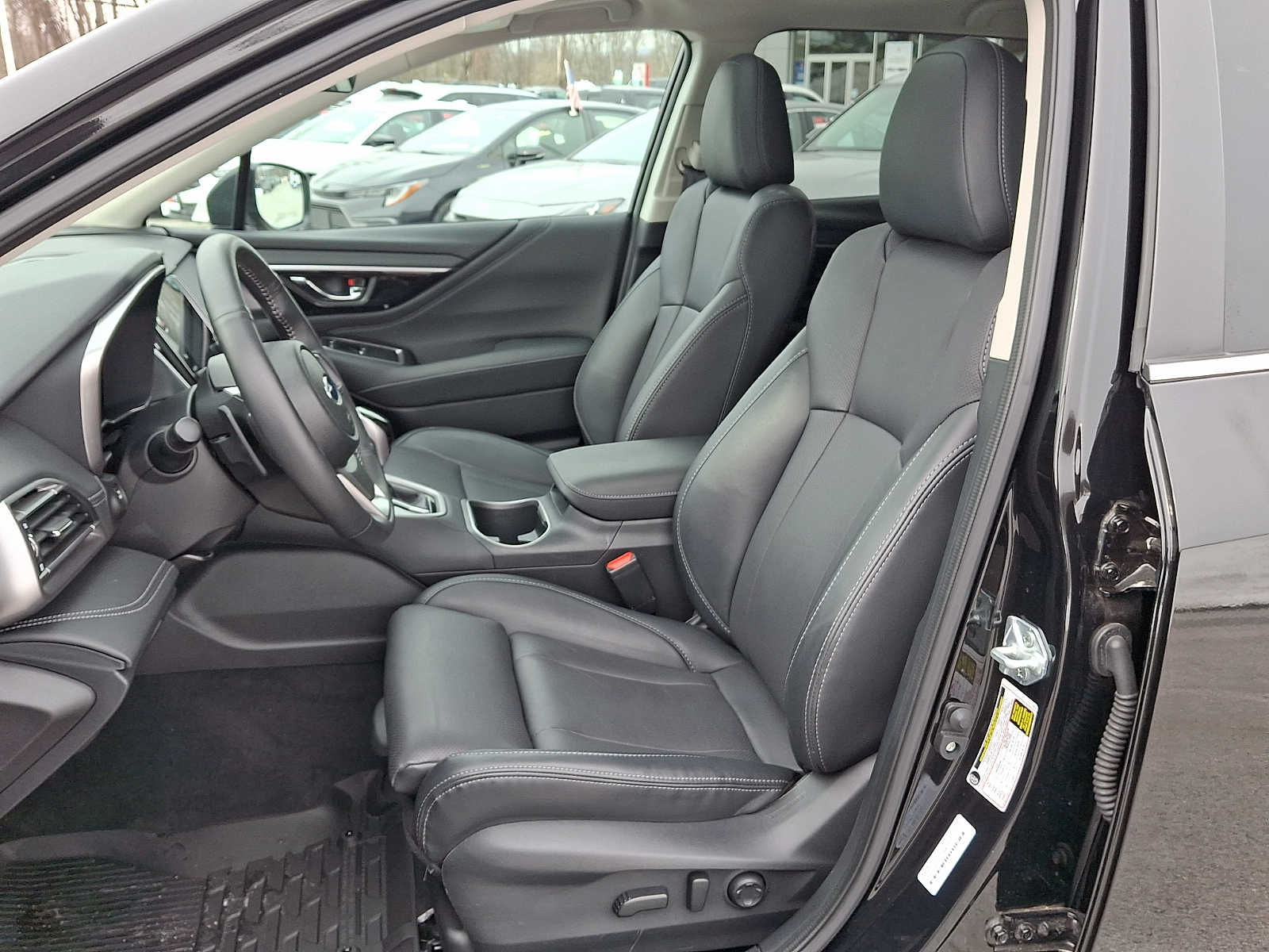 Thumbnail: 2025 Subaru Outback - 14