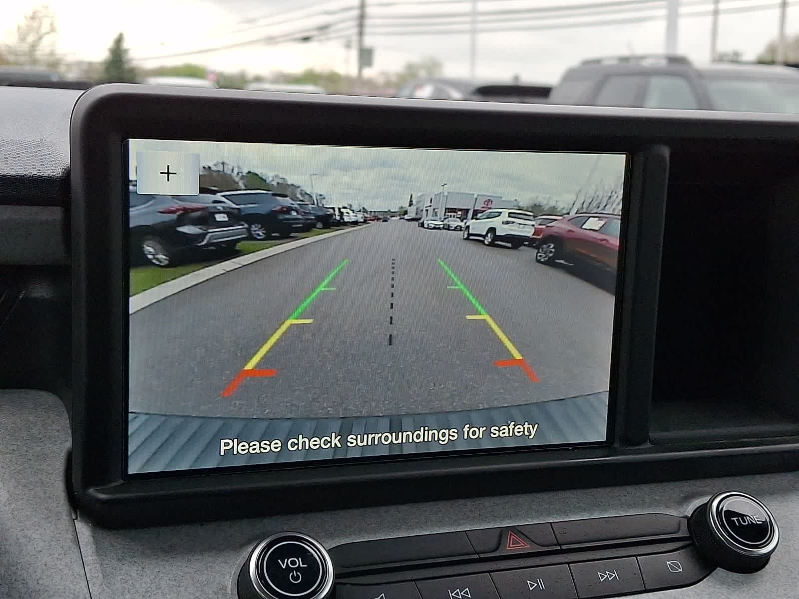 Thumbnail: 2024 Ford Maverick - 18