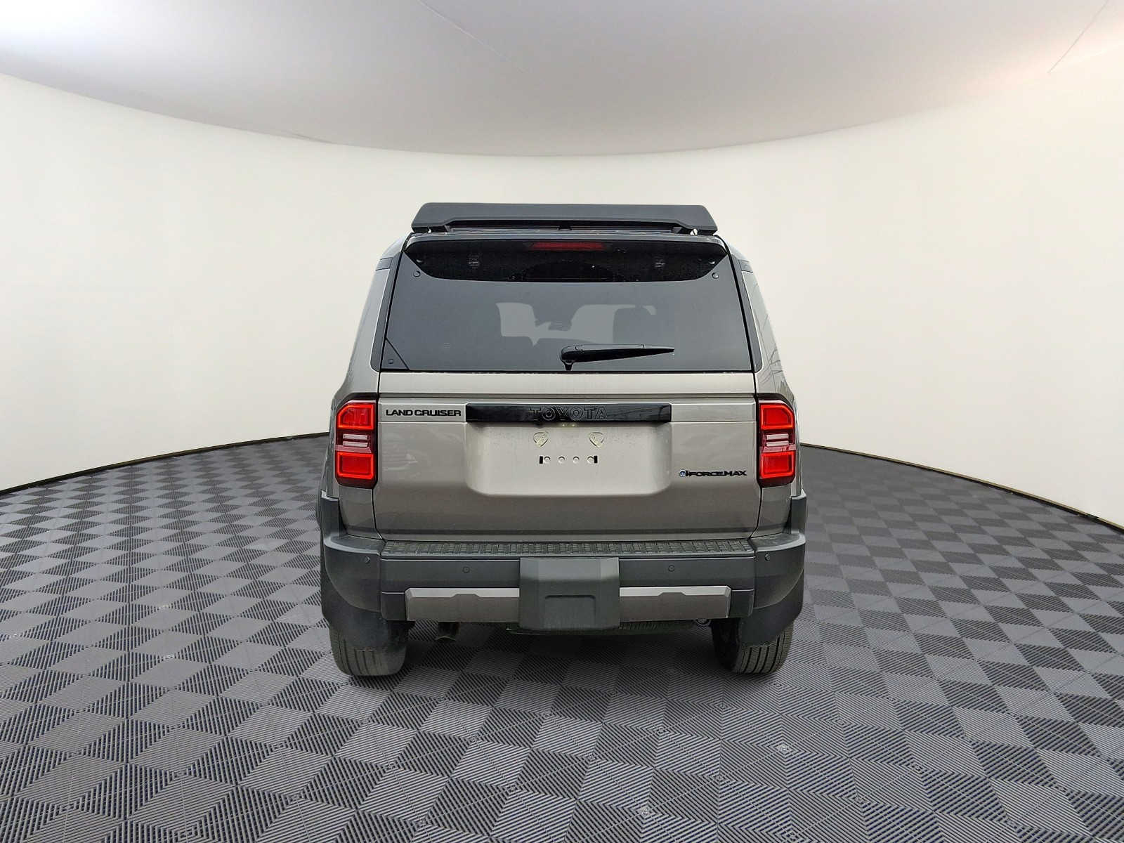 Thumbnail: 2026 Toyota Land Cruiser - 5