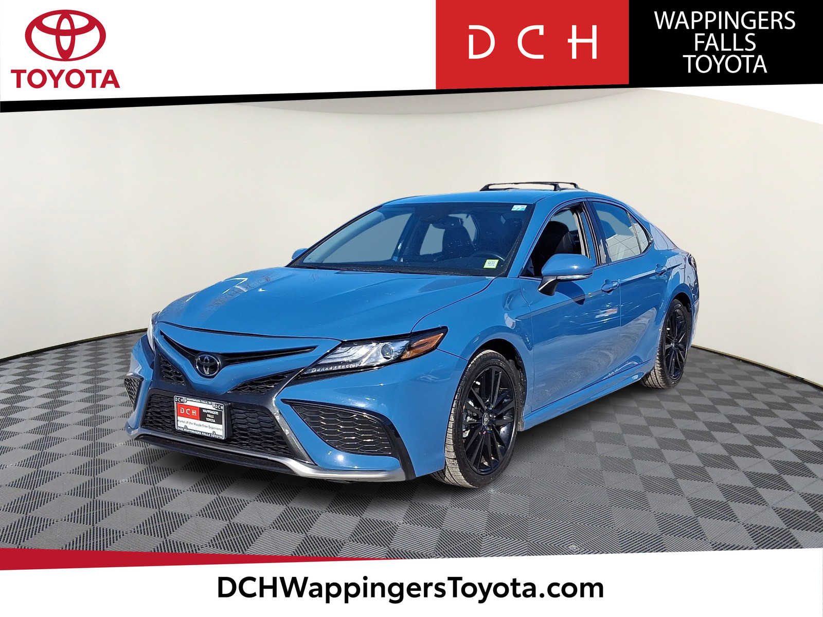 Thumbnail: 2024 Toyota Camry - 1