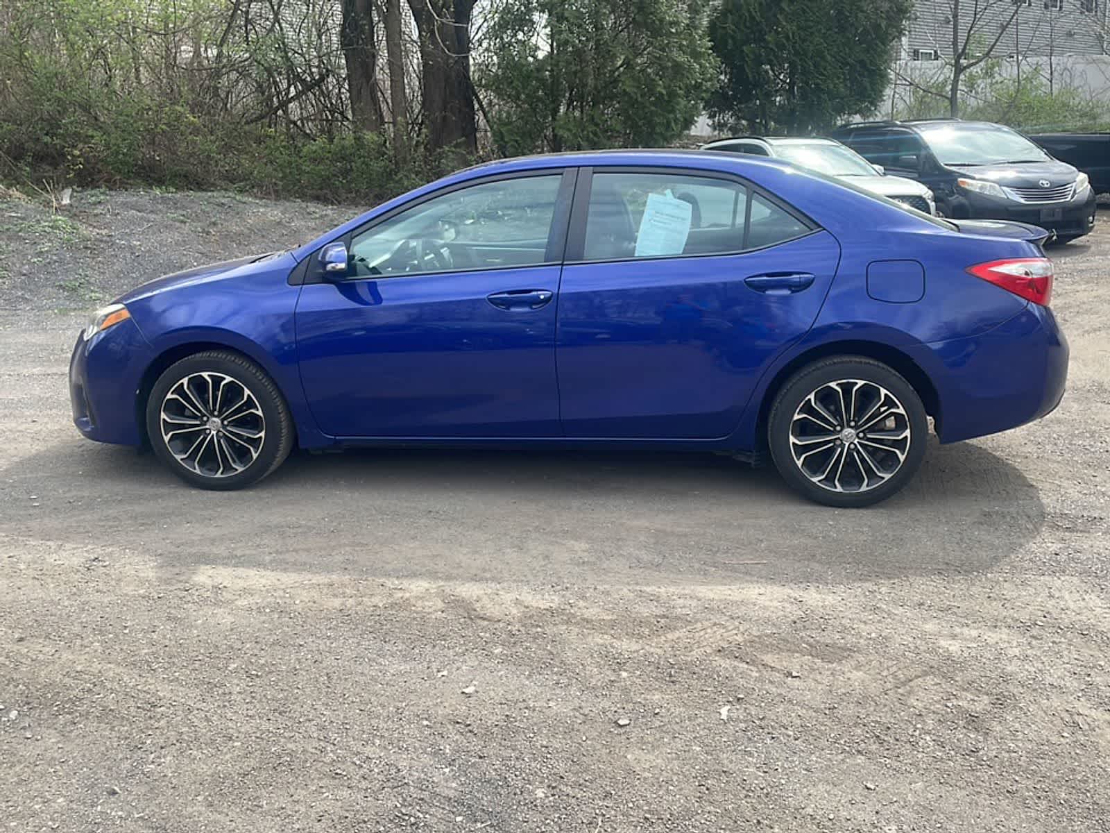 Thumbnail: 2014 Toyota Corolla - 5