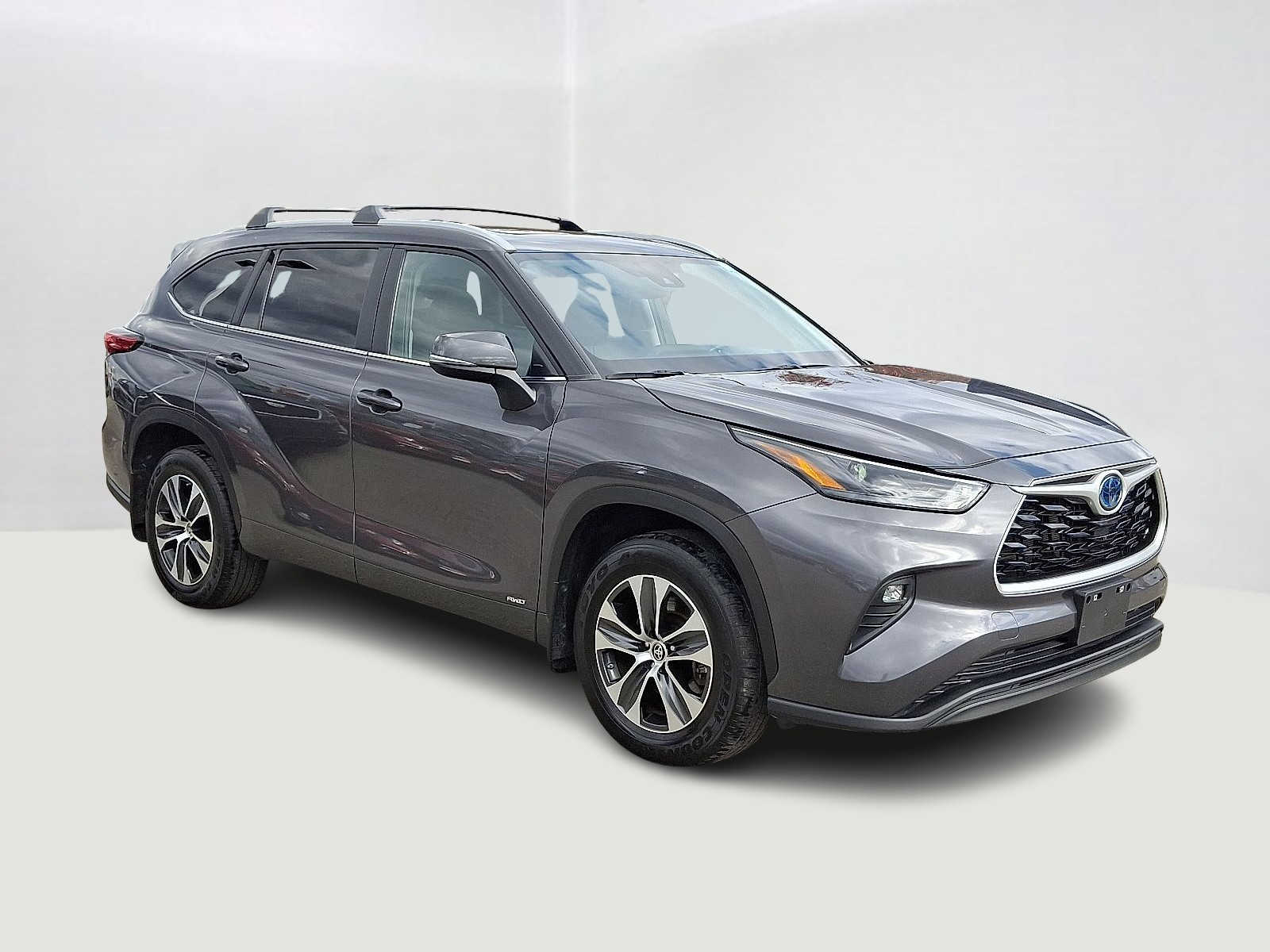 Thumbnail: 2023 Toyota Highlander - 5