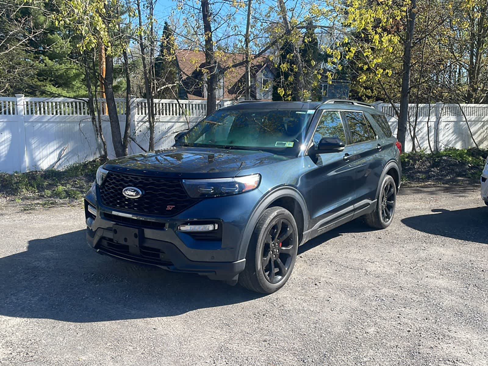 Thumbnail: 2022 Ford Explorer - 1