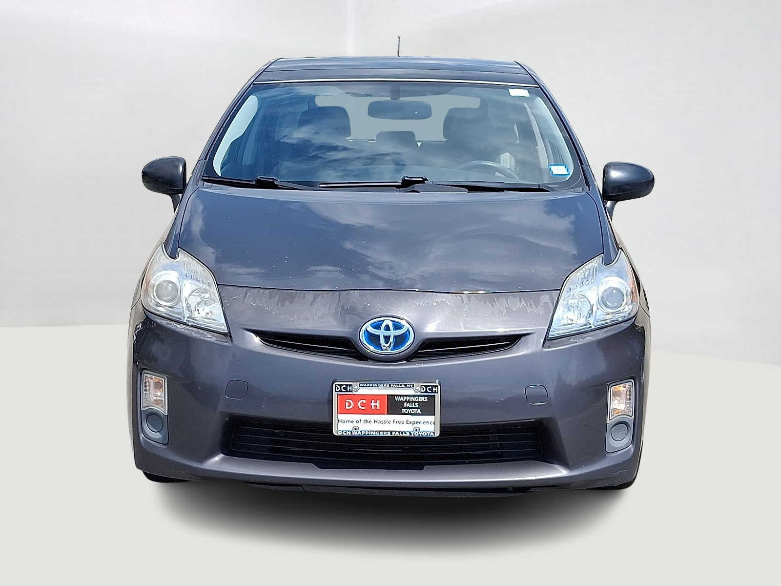 Thumbnail: 2011 Toyota Prius - 3