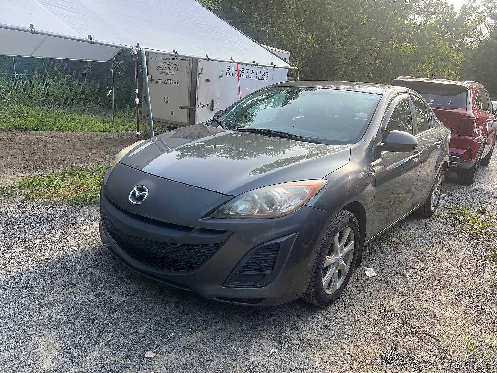 2011 Mazda Mazda3 i Touring -
                  Wappingers Falls, NY
