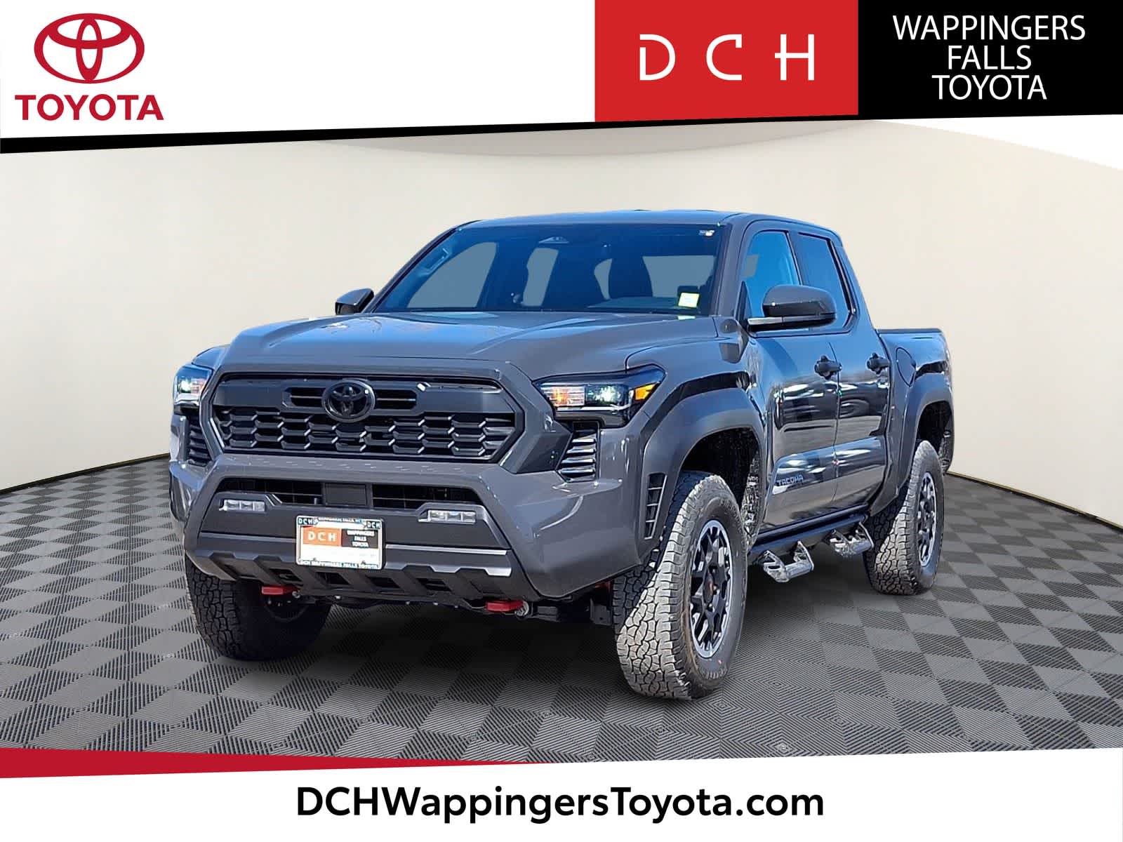 Thumbnail: 2026 Toyota Tacoma - 1