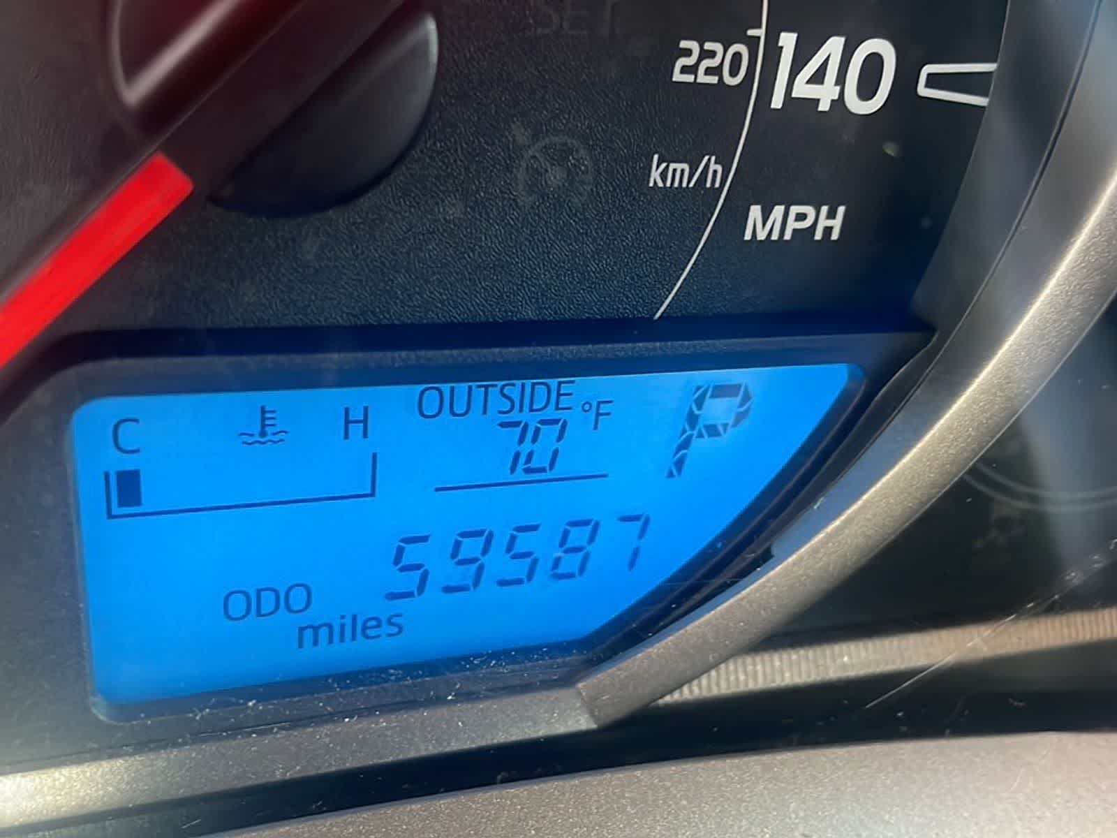 Thumbnail: 2014 Toyota RAV4 - 3