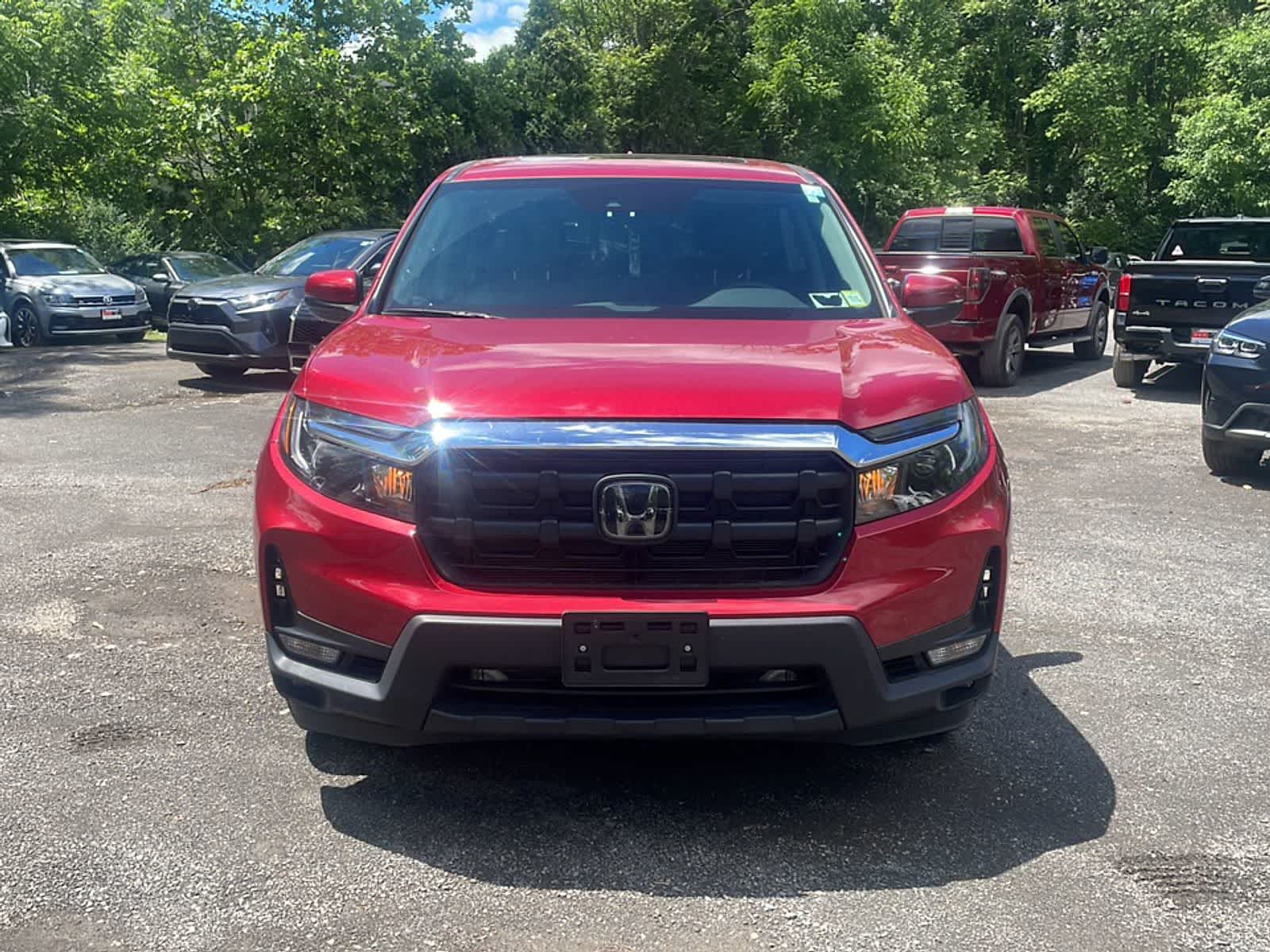 Thumbnail: 2025 Honda Ridgeline - 10